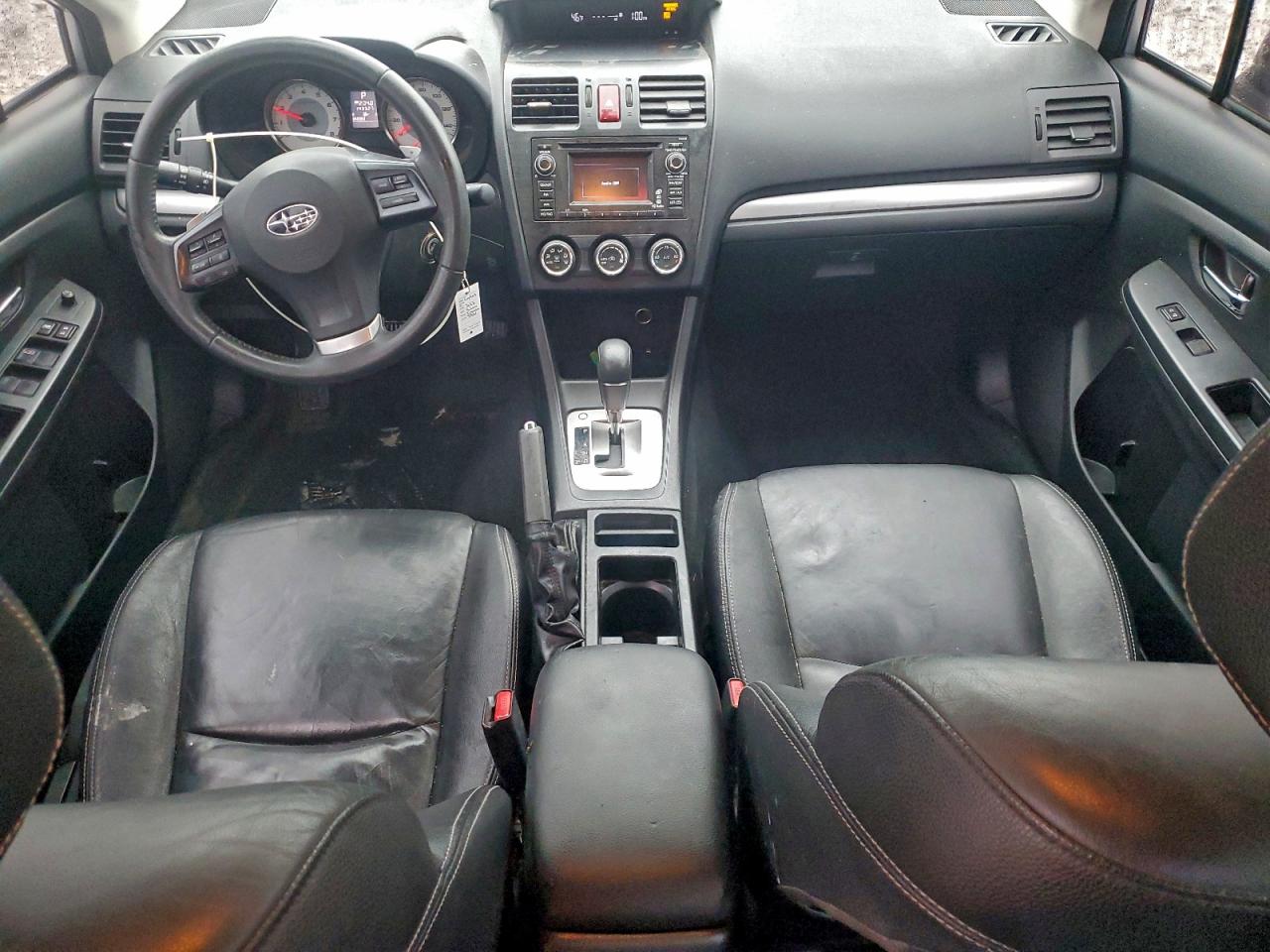 2012 Subaru Impreza Limited VIN: JF1GJAG60CH026105 Lot: 94311715