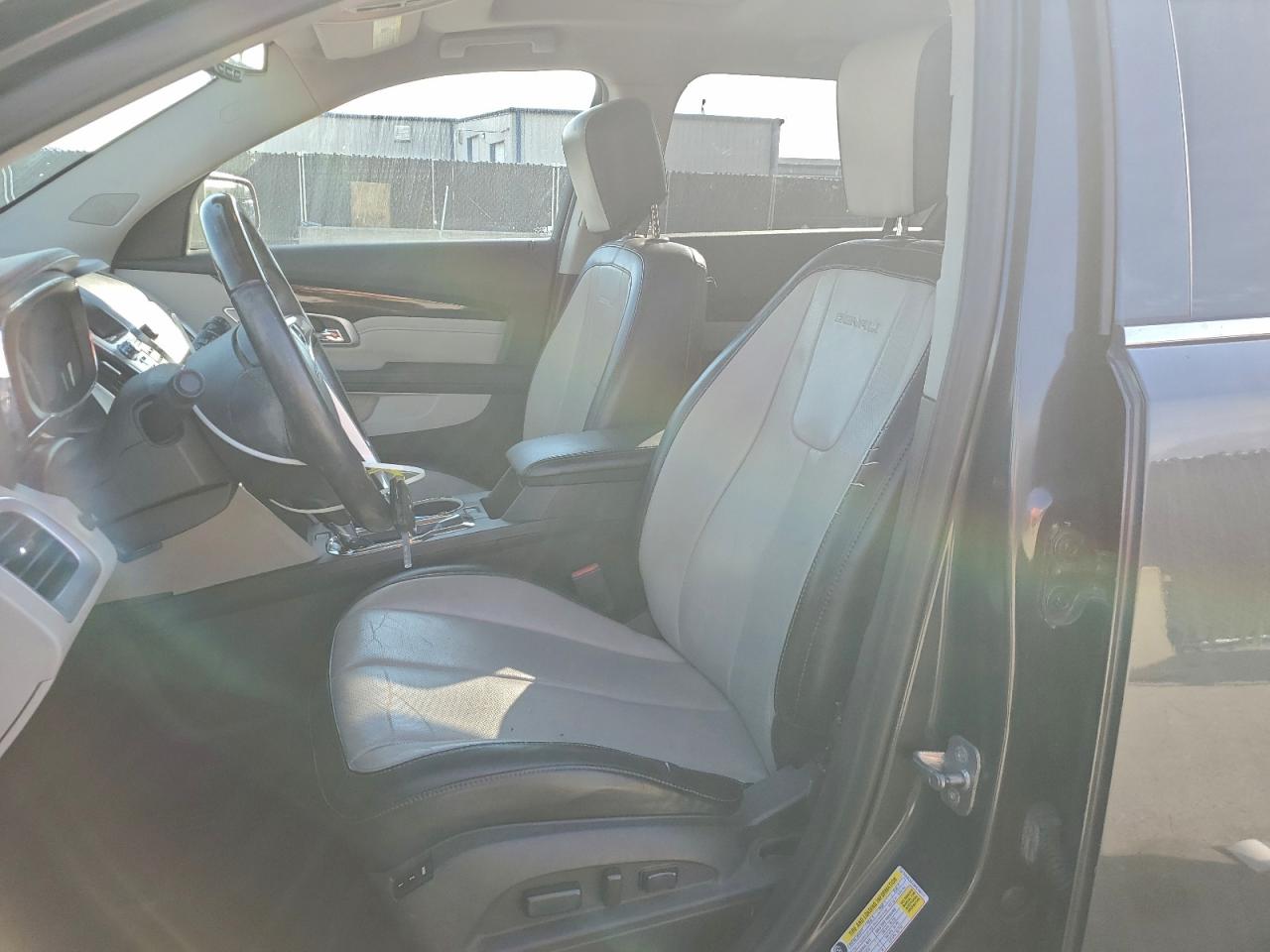 2017 GMC Terrain Denali VIN: 2GKALREK9H6196117 Lot: 93808035