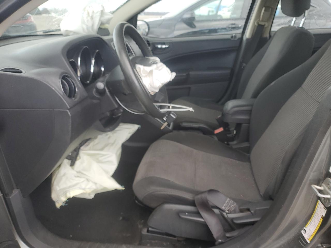 2012 Dodge Caliber Sxt VIN: 1C3CDWDA2CD508575 Lot: 92376875