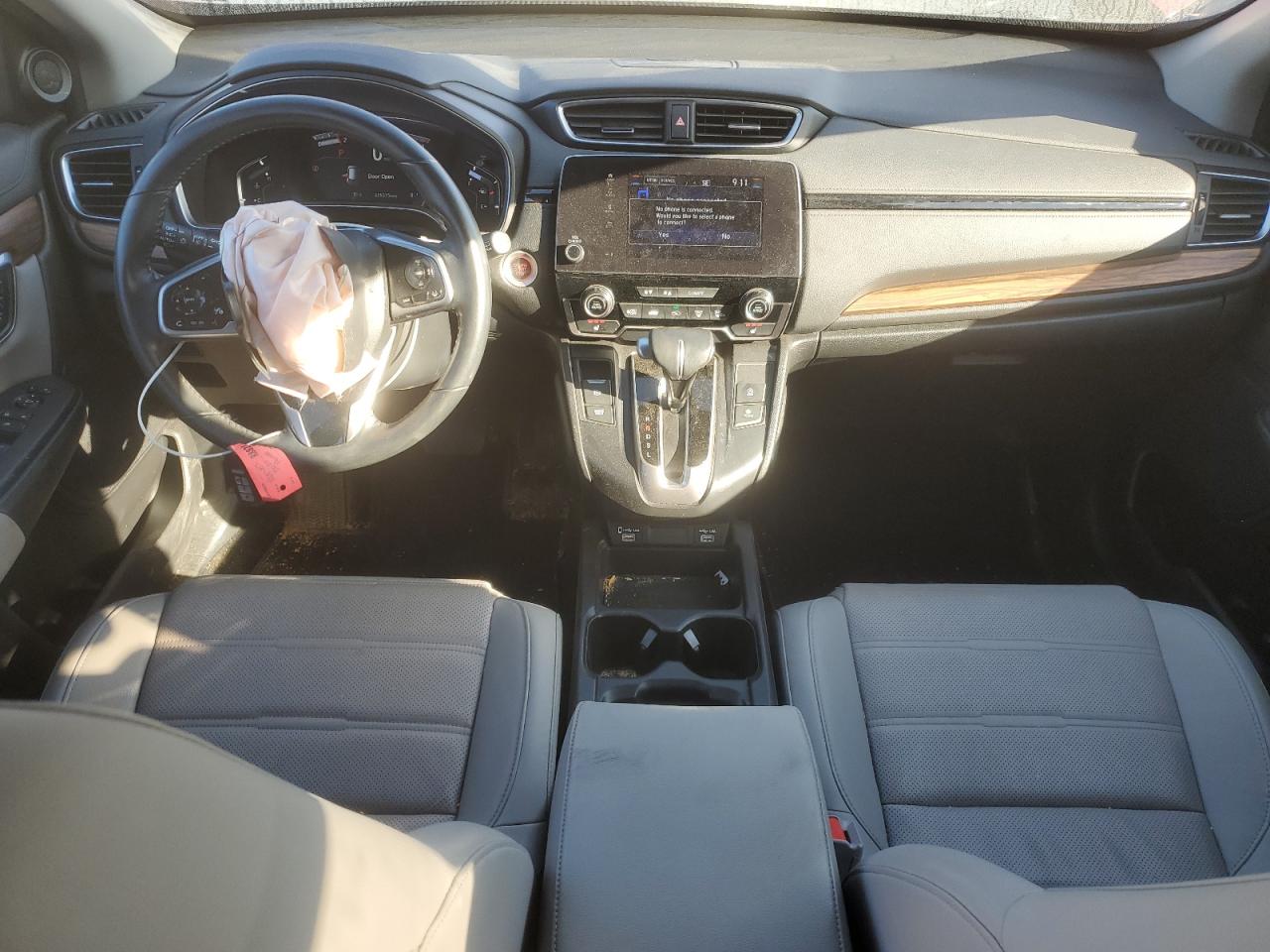 2021 Honda Cr-V Exl VIN: 5J6RW1H88MA006452 Lot: 92093455