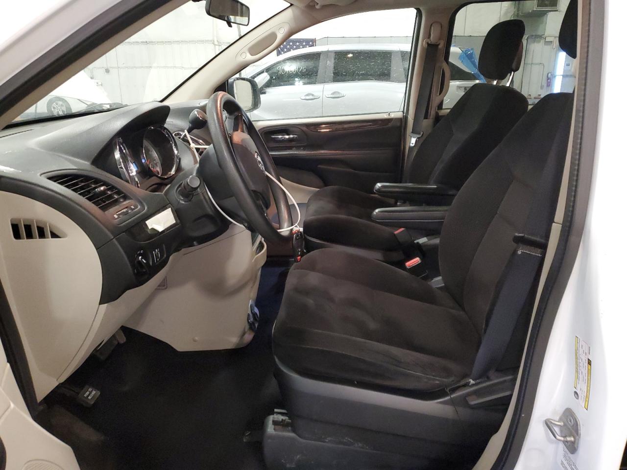 2014 Dodge Grand Caravan Se VIN: 2C4RDGBG0ER249250 Lot: 90707755