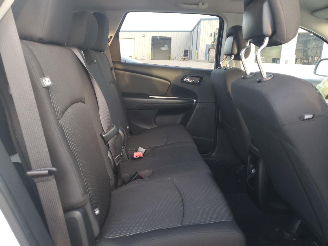 2018 Dodge Journey Sxt VIN: 3C4PDCBG5JT427046 Lot: 93005045