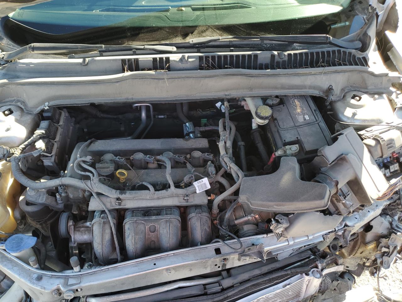 2014 Ford Fusion Se VIN: 3FA6P0H71ER214743 Lot: 91101075