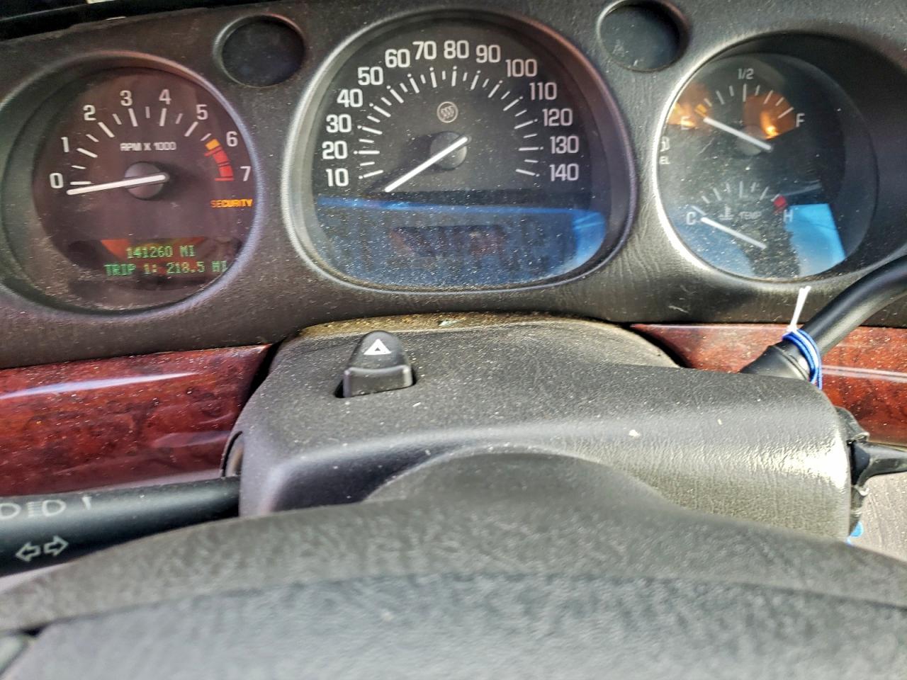 2005 Buick Lesabre Limited VIN: 1G4HR54K35U256565 Lot: 93402215