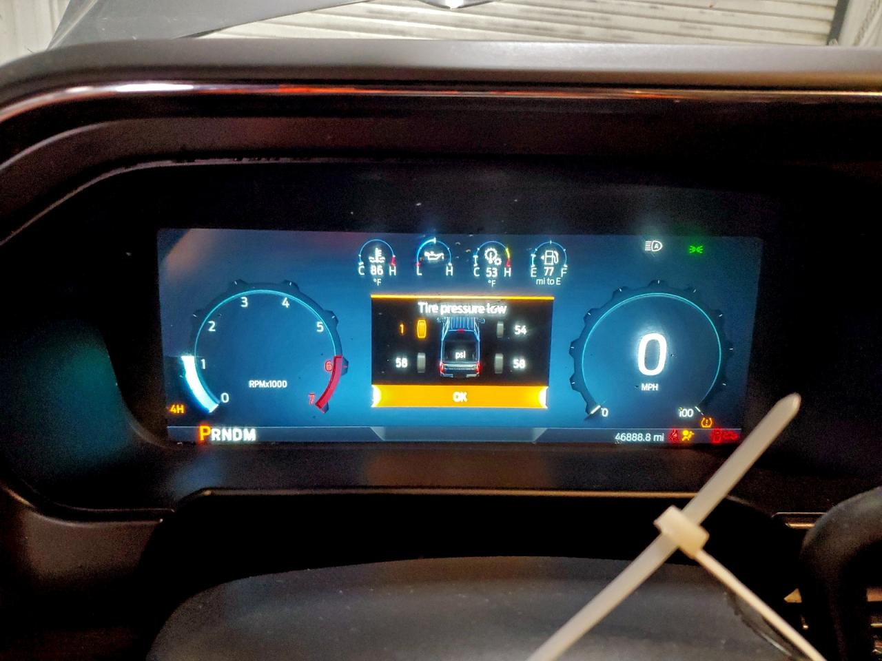 2023 Ford F250 Super Duty VIN: 1FT8W2BN9PEC86174 Lot: 94028855