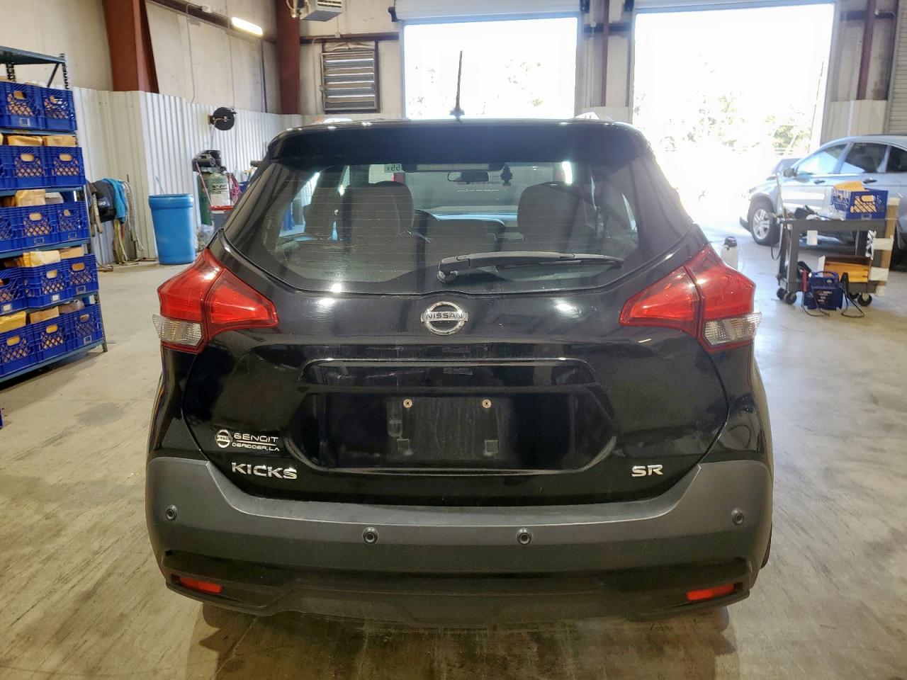 2020 Nissan Kicks Sr VIN: 3N1CP5DV3LL522286 Lot: 90369355