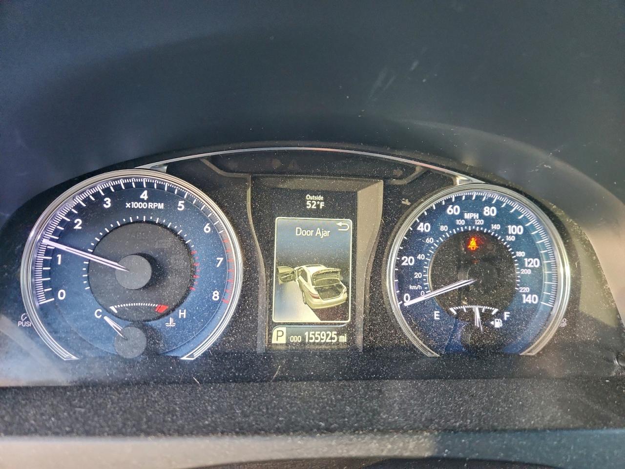 2016 Toyota Camry Le VIN: 4T1BF1FK8GU522444 Lot: 94595405