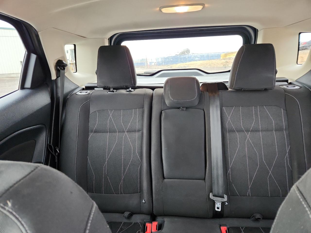 2018 Ford Ecosport Se VIN: MAJ3P1TE7JC162980 Lot: 92284475