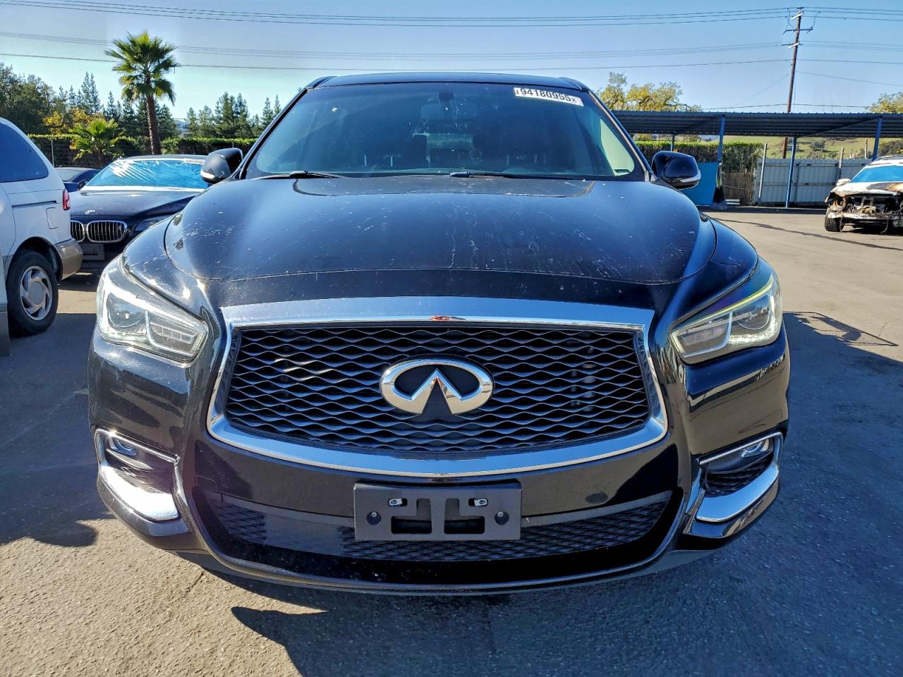 2018 Infiniti Qx60 VIN: 5N1DL0MM9JC532395 Lot: 94180955