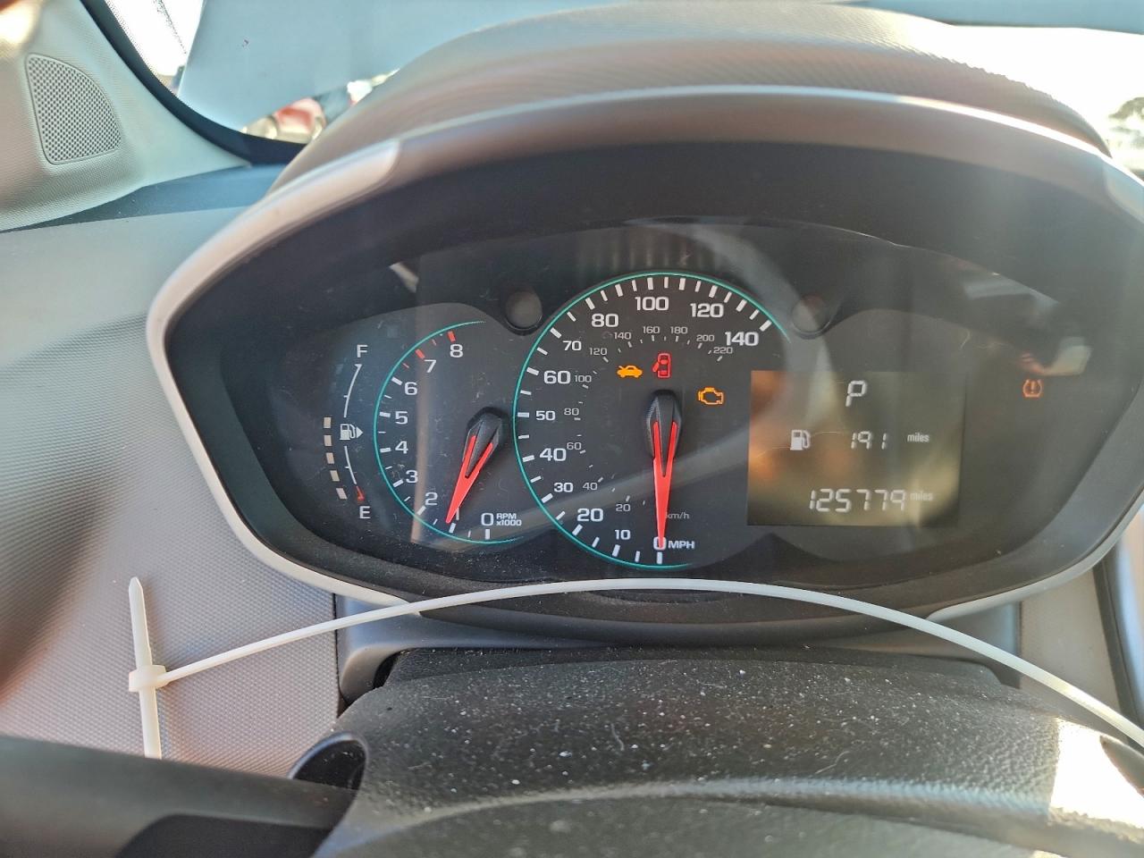 2017 Chevrolet Sonic Lt VIN: 1G1JD5SGXH4105058 Lot: 94127155