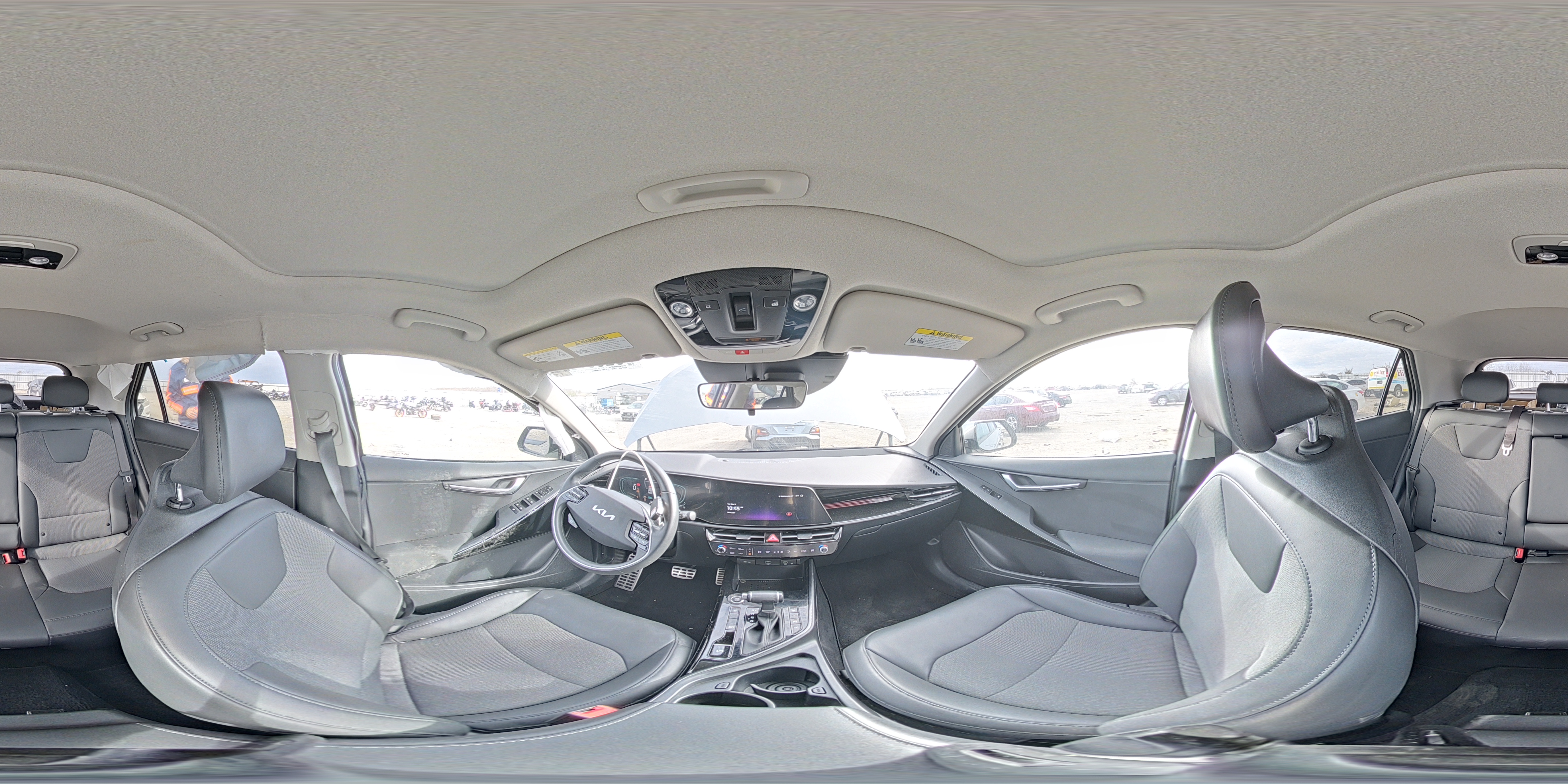 2023 Kia Niro Ex VIN: KNDCR3LE2P5061424 Lot: 92057825