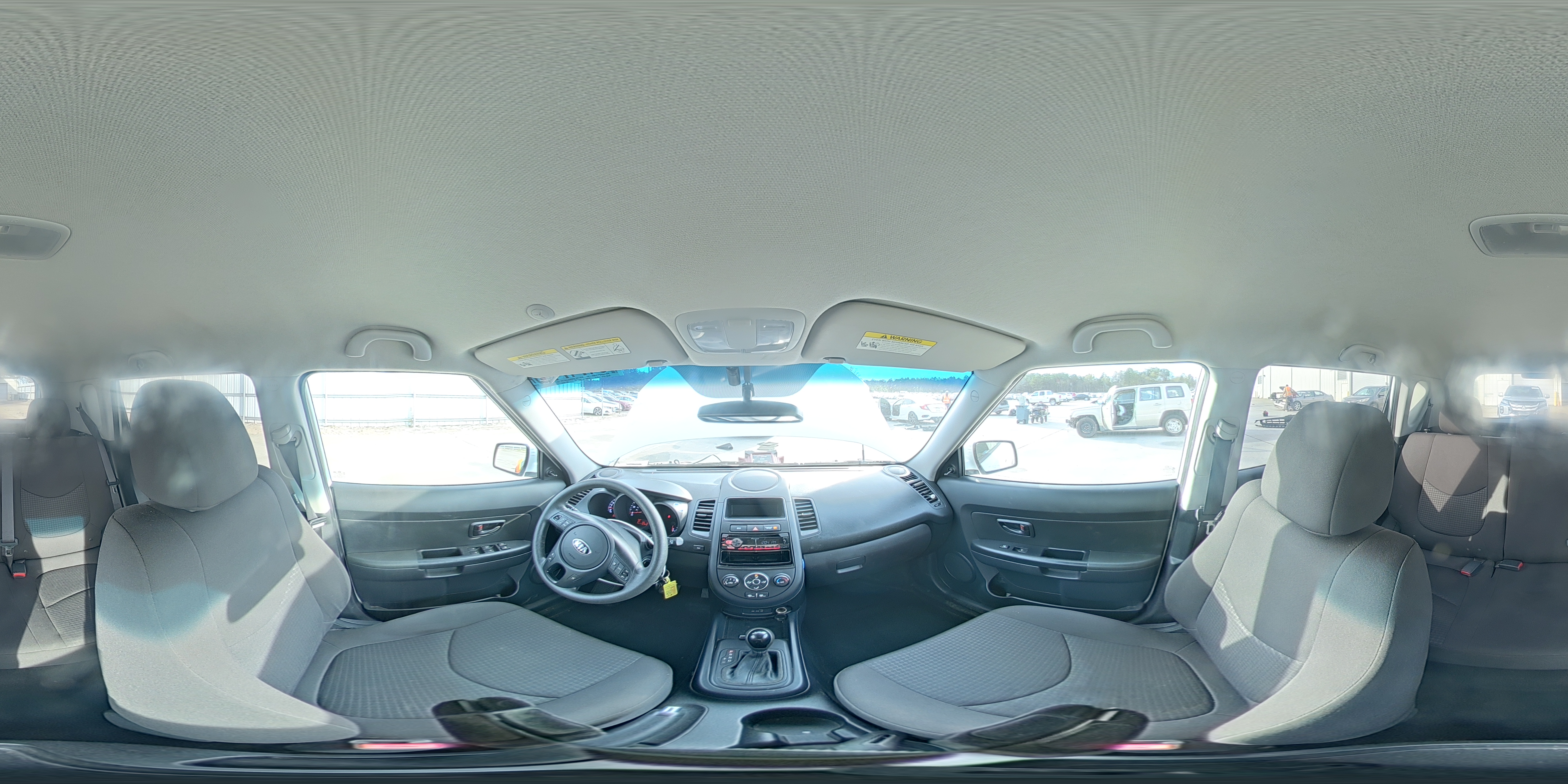 2013 Kia Soul VIN: KNDJT2A52D7568457 Lot: 94747165