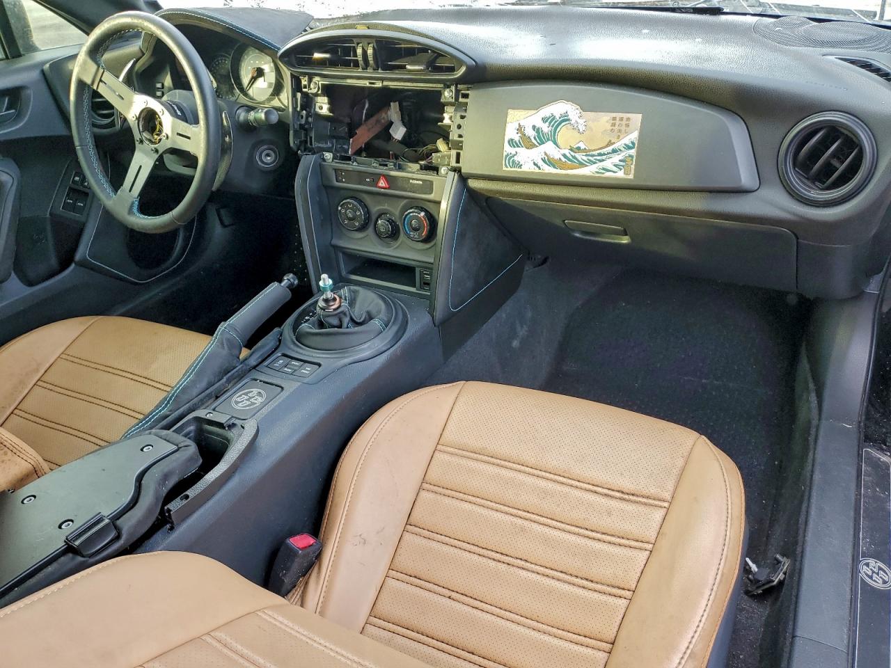 2017 Toyota 86 Base VIN: JF1ZNAA1XH8706546 Lot: 93461965