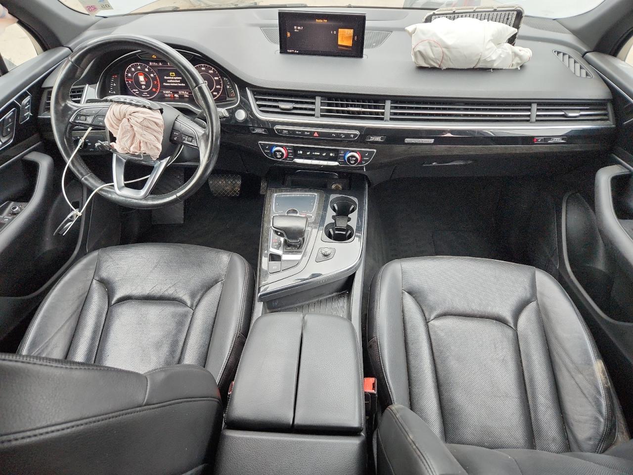 2017 Audi Q7 Premium Plus VIN: WA1LAAF73HD024361 Lot: 93877305