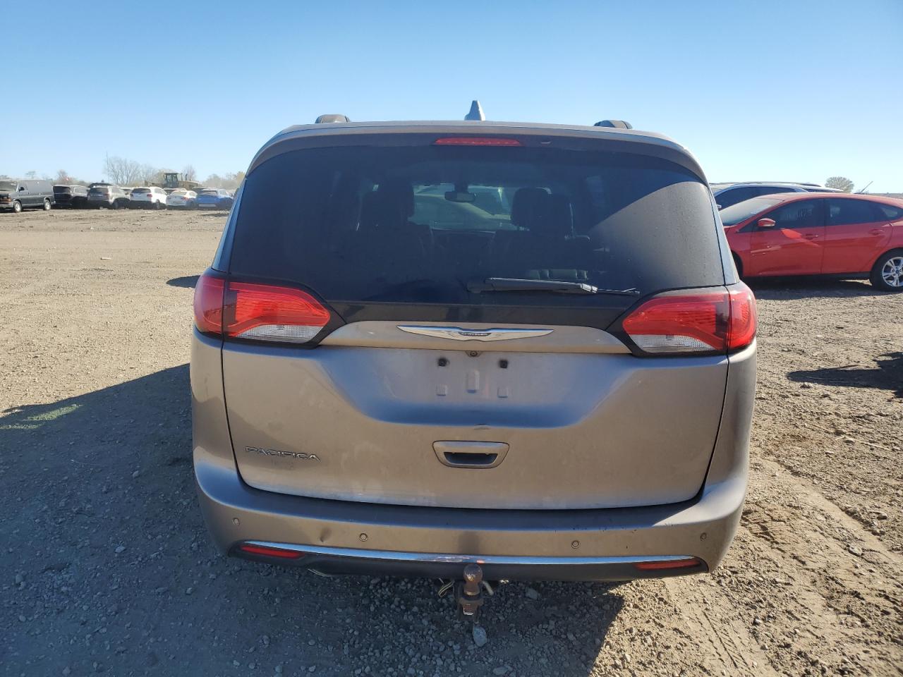 2017 Chrysler Pacifica Touring L VIN: 2C4RC1BG5HR536894 Lot: 91090595