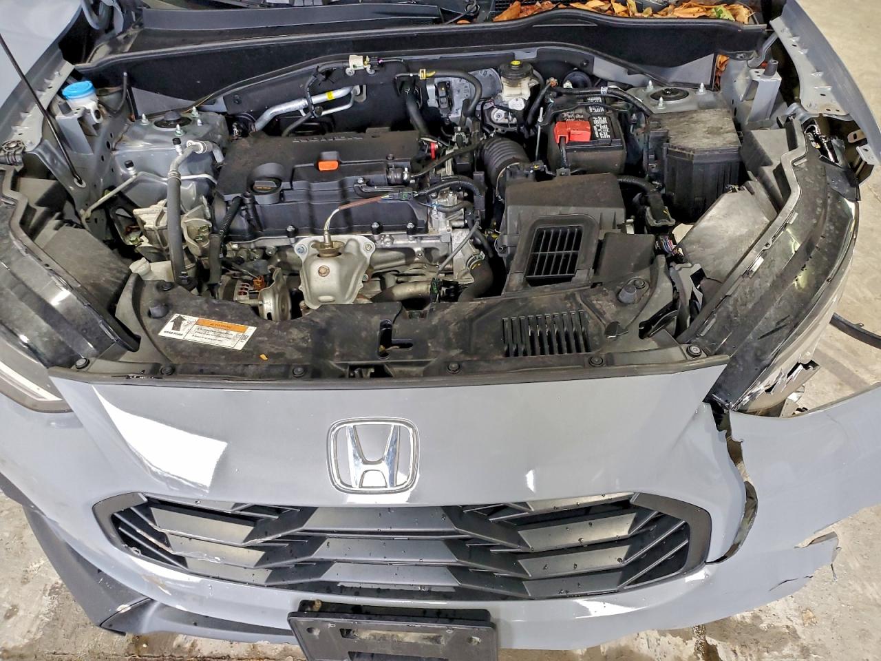 2024 Honda Hr-V Sport VIN: 3CZRZ2H5XRM771028 Lot: 94709645