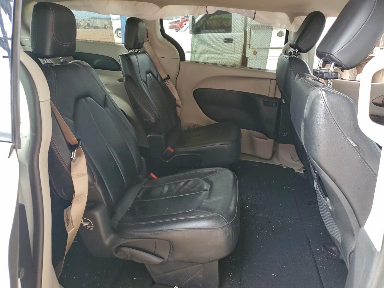 2019 Chrysler Pacifica Touring L VIN: 2C4RC1BG0KR608916 Lot: 93476405