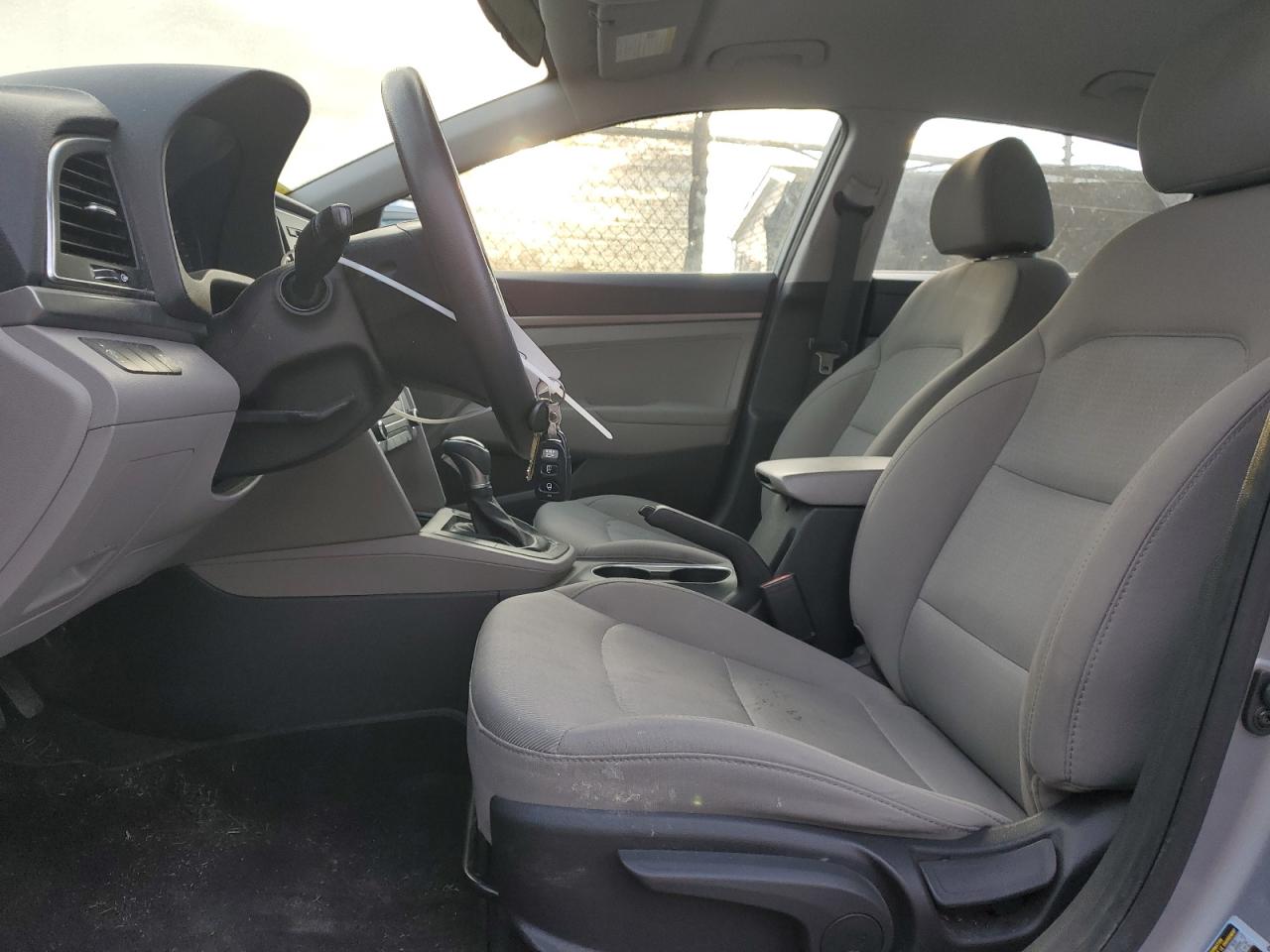 2017 Hyundai Elantra Se VIN: 5NPD74LF1HH171990 Lot: 90593115