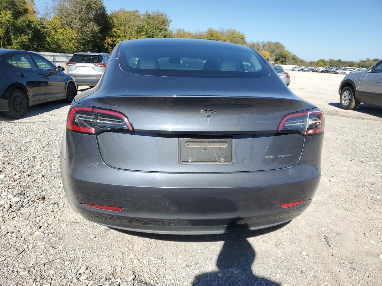 2023 Tesla Model 3 VIN: 5YJ3E1EB1PF415175 Lot: 90923295