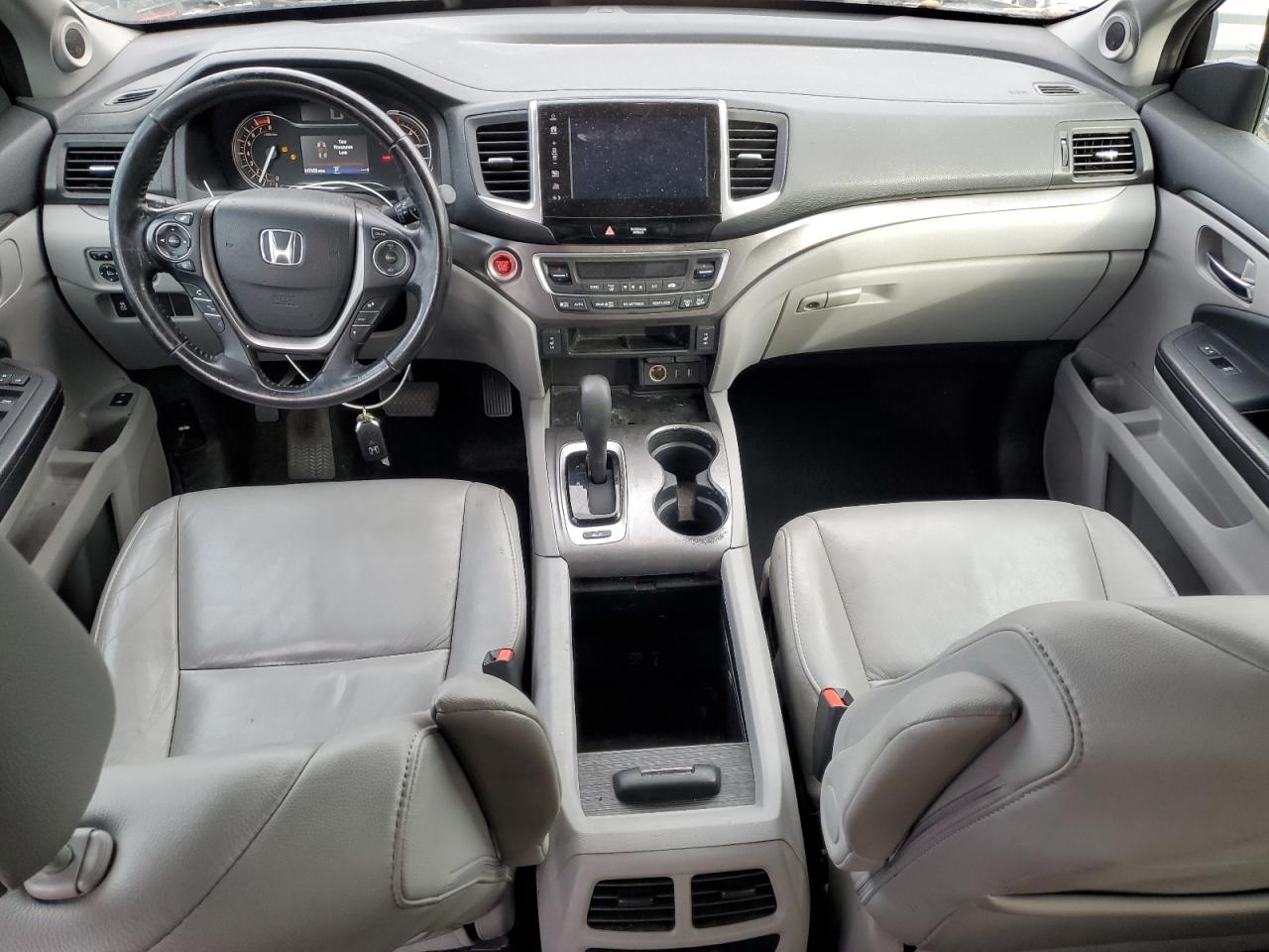 2018 Honda Pilot Exl VIN: 5FNYF6H59JB025972 Lot: 91088645