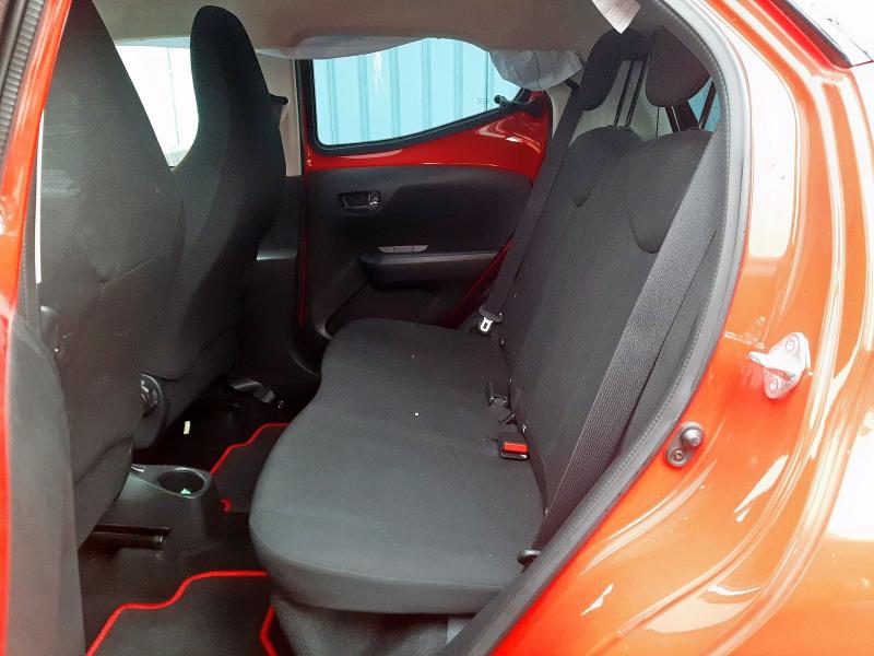 2018 TOYOTA AYGO 1.0 VVT-I X-CITE 4 5DR