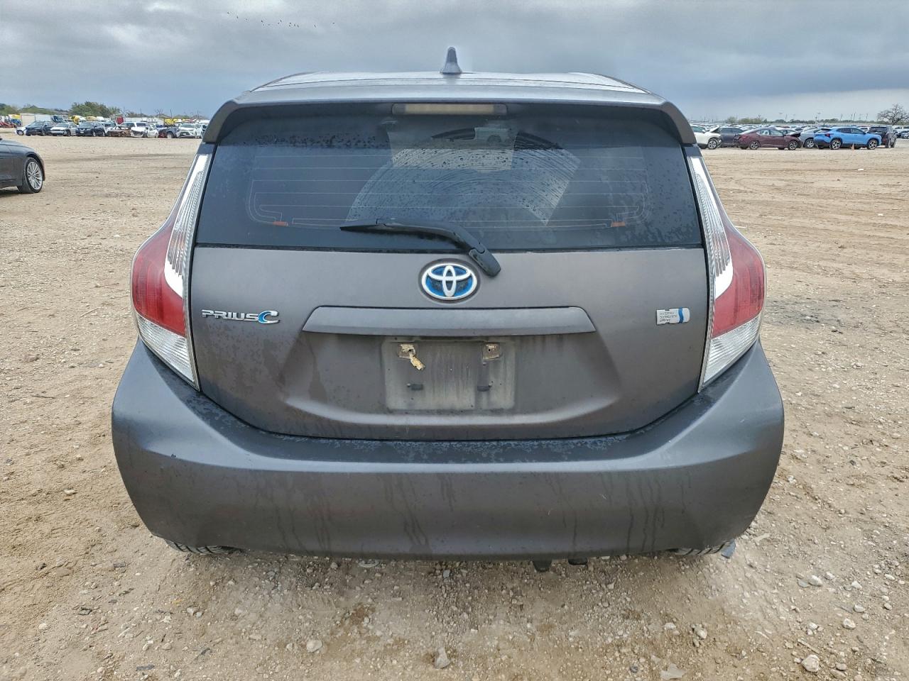 2015 Toyota Prius C VIN: JTDKDTB38F1579909 Lot: 94364685