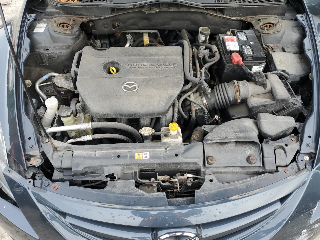 2013 Mazda 6 Touring VIN: 1YVHZ8DH4D5M08687 Lot: 91267505