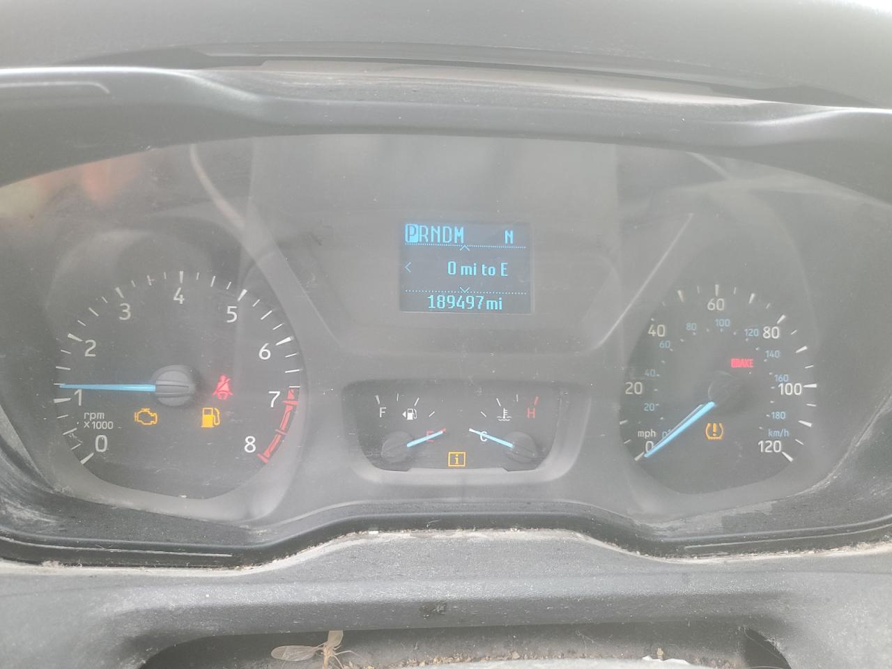 2017 Ford Transit T-350 VIN: 1FBZX2CM1HKB15580 Lot: 93012835