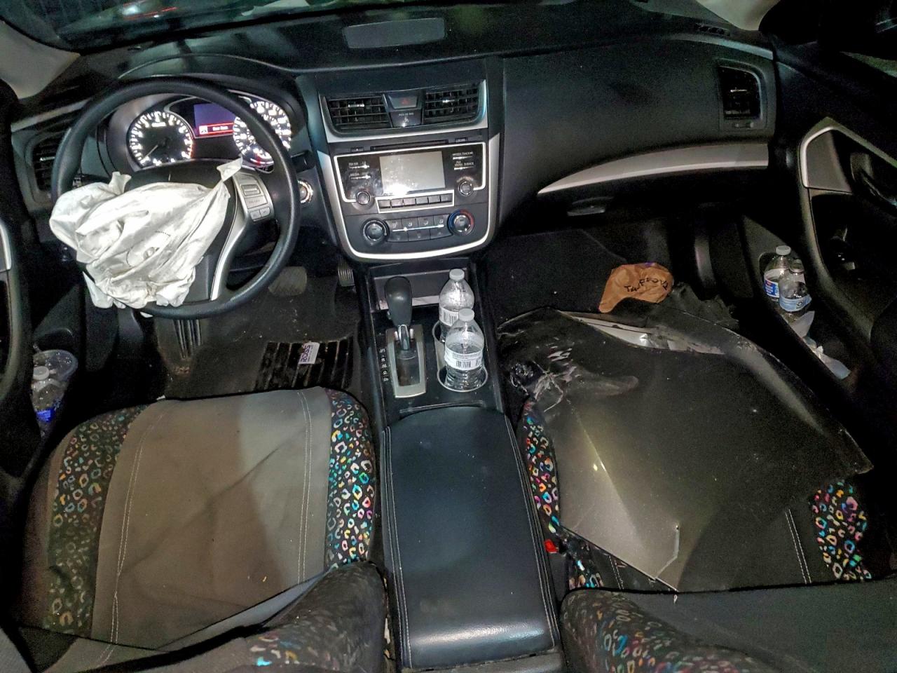 2017 Nissan Altima 2.5 VIN: 1N4AL3AP3HN337226 Lot: 95075735