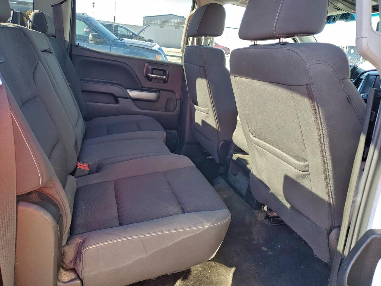 2017 Chevrolet Silverado K1500 Lt VIN: 3GCUKREC0HG476968 Lot: 94344405