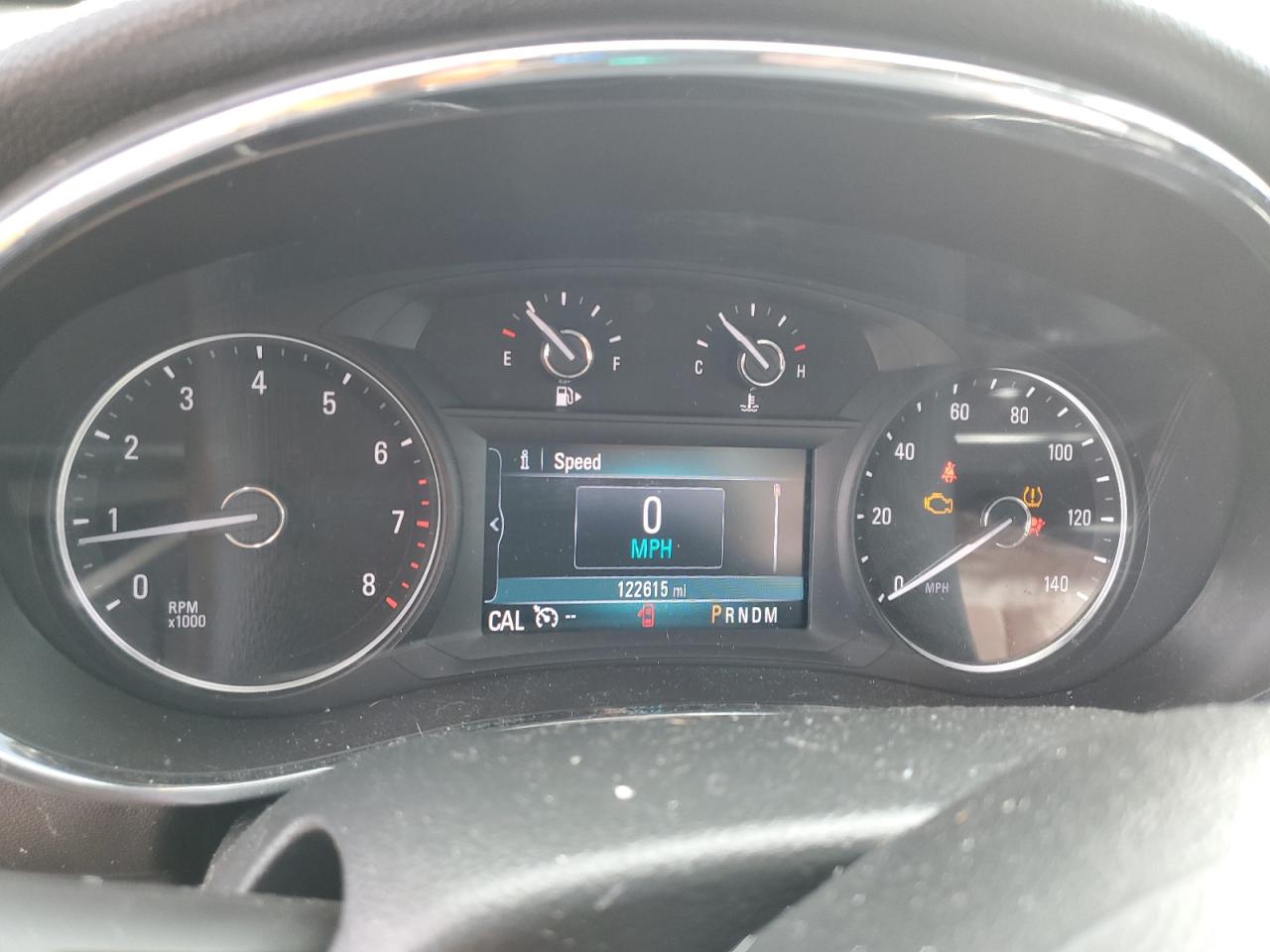 2019 Buick Encore Preferred VIN: KL4CJESB4KB755966 Lot: 91346895