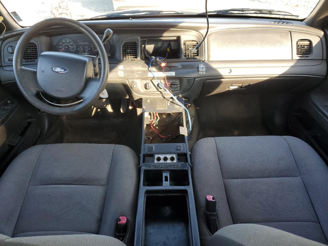 2011 Ford Crown Victoria Police Interceptor VIN: 2FABP7BVXBX180930 Lot: 91727955