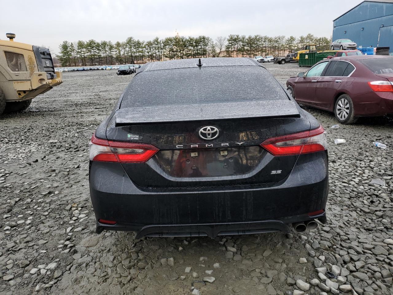 2023 Toyota Camry Se Night Shade VIN: 4T1G11AK6PU802178 Lot: 93581105