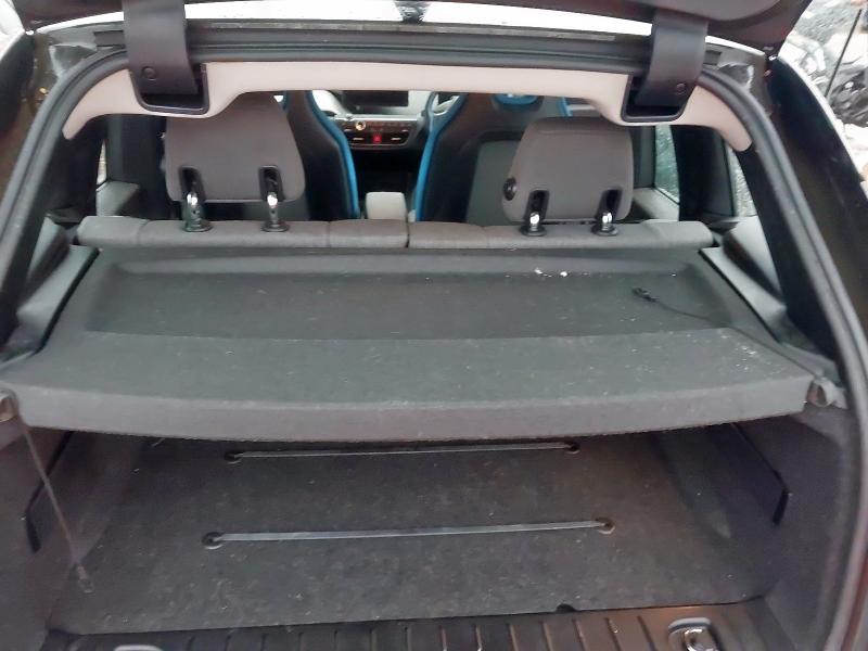 2014 BMW I3 125KW RANGE EXTENDER 5DR AUTO [LOFT INT WORLD]