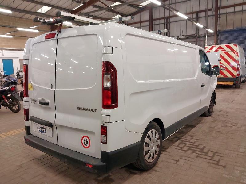 2017 RENAULT TRAFIC LL29 ENERGY DCI 125 BUSINESS+ VAN