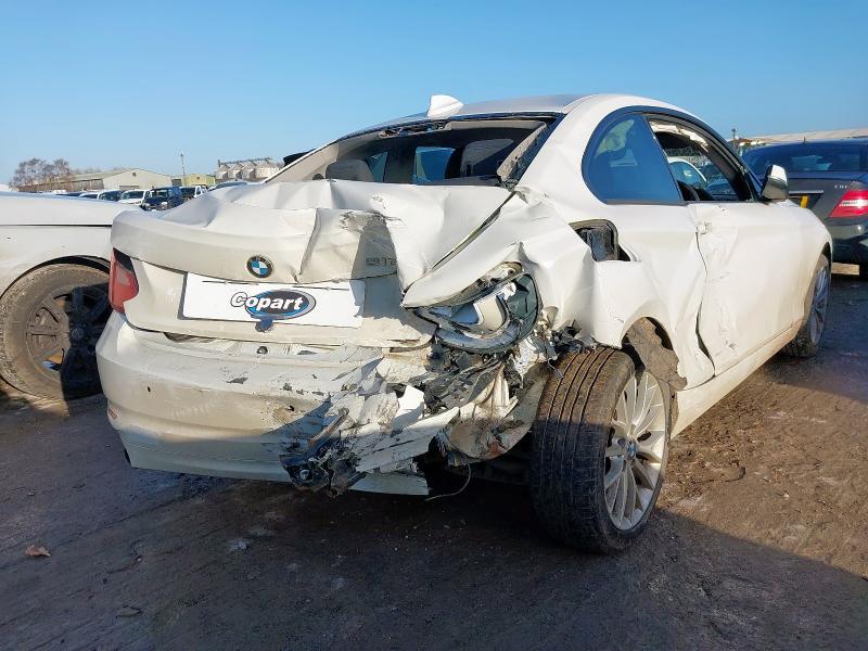 2014 BMW 2 SERIES 218D SE 2DR