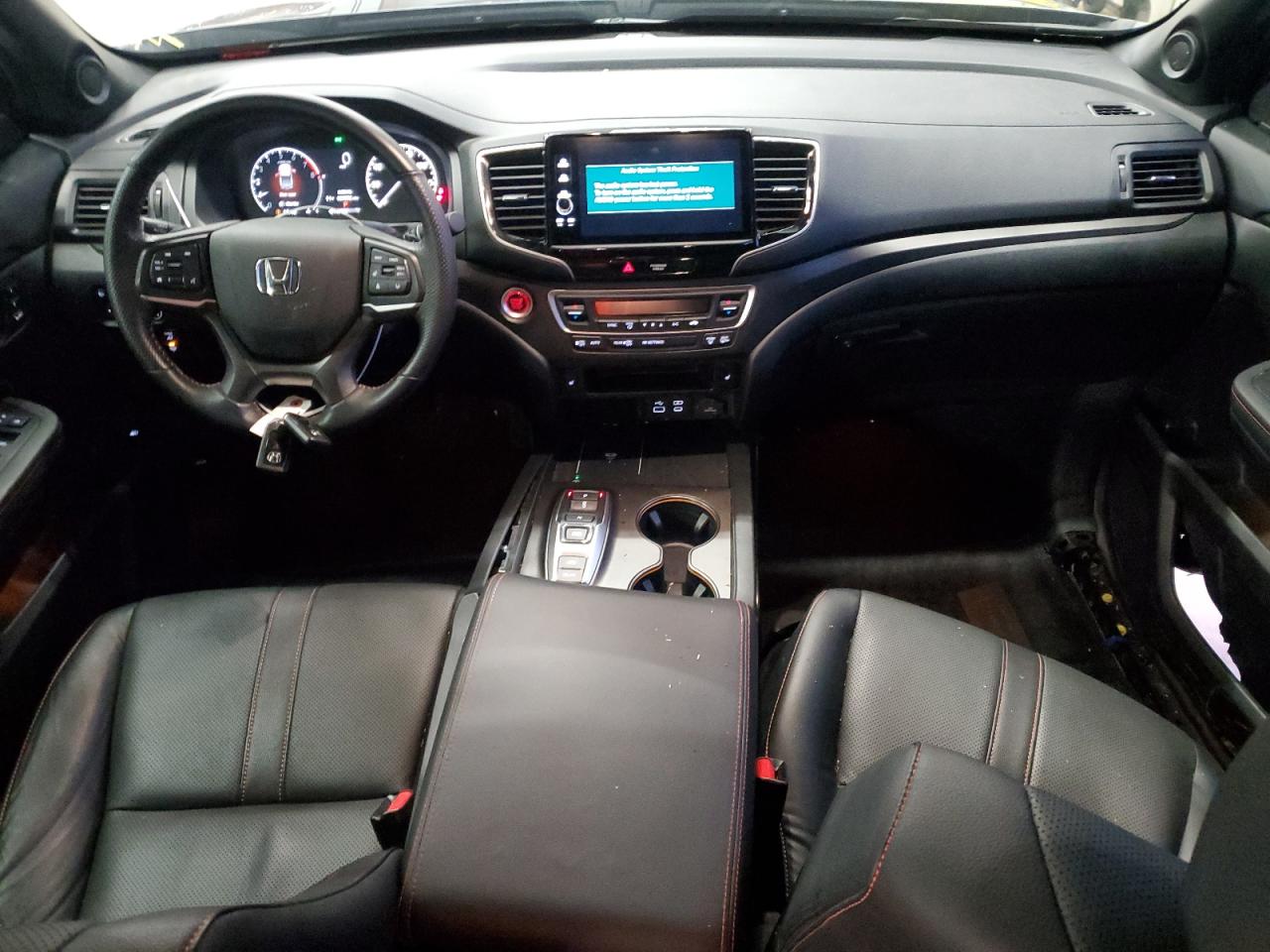 2025 Honda Ridgeline Trail Sport VIN: 5FPYK3F63SB002895 Lot: 92178375