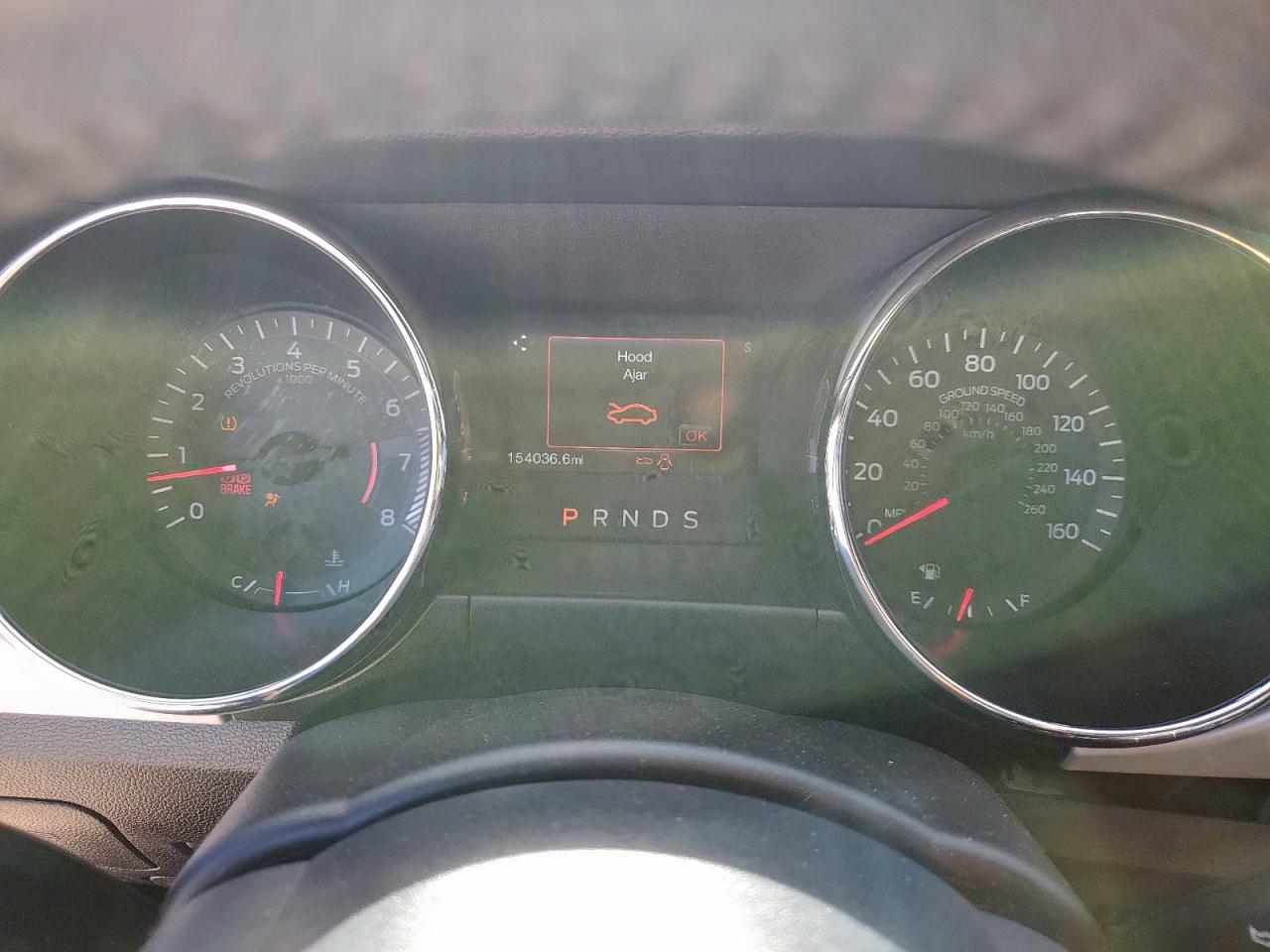 2015 Ford Mustang VIN: 1FA6P8THXF5349853 Lot: 91347735