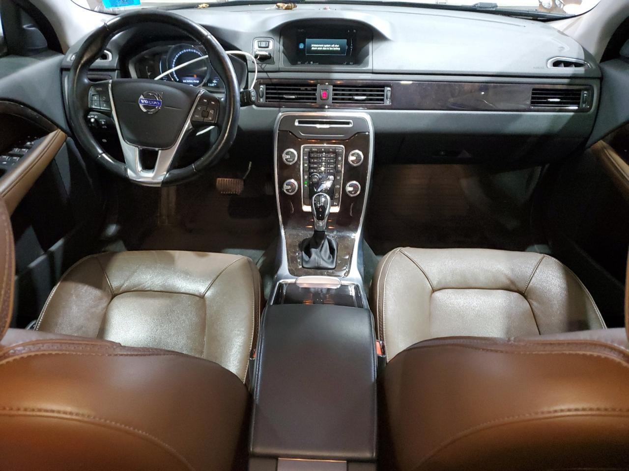 2016 Volvo Xc70 T5 Premier VIN: YV4612NK3G1261671 Lot: 91528385