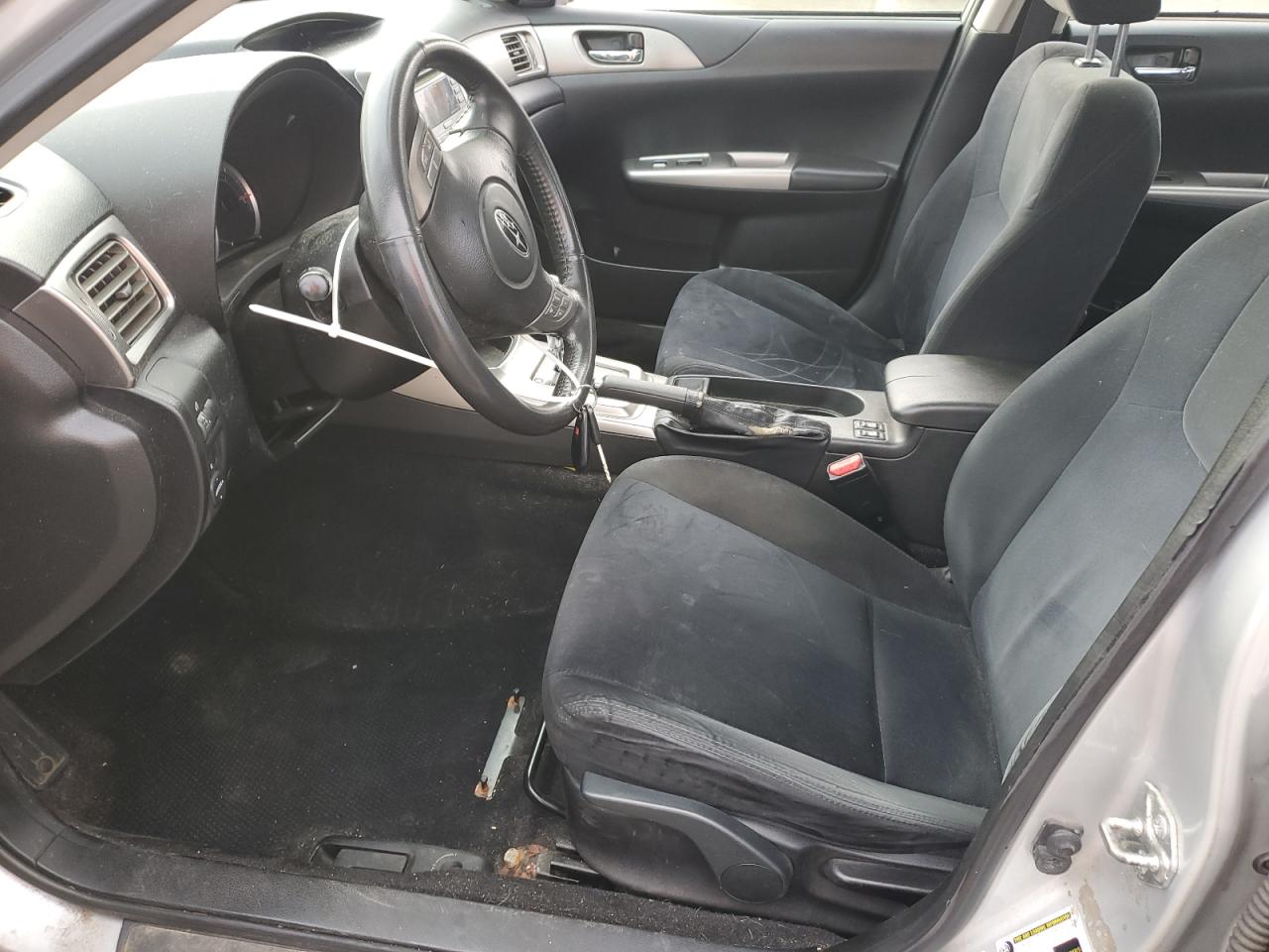 2010 Subaru Impreza 2.5I Premium VIN: JF1GE6B65AH509353 Lot: 91596485