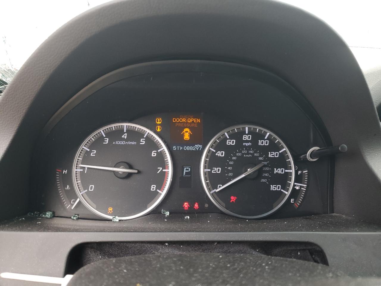 2015 Acura Rdx Technology VIN: 5J8TB4H52FL027014 Lot: 93519515