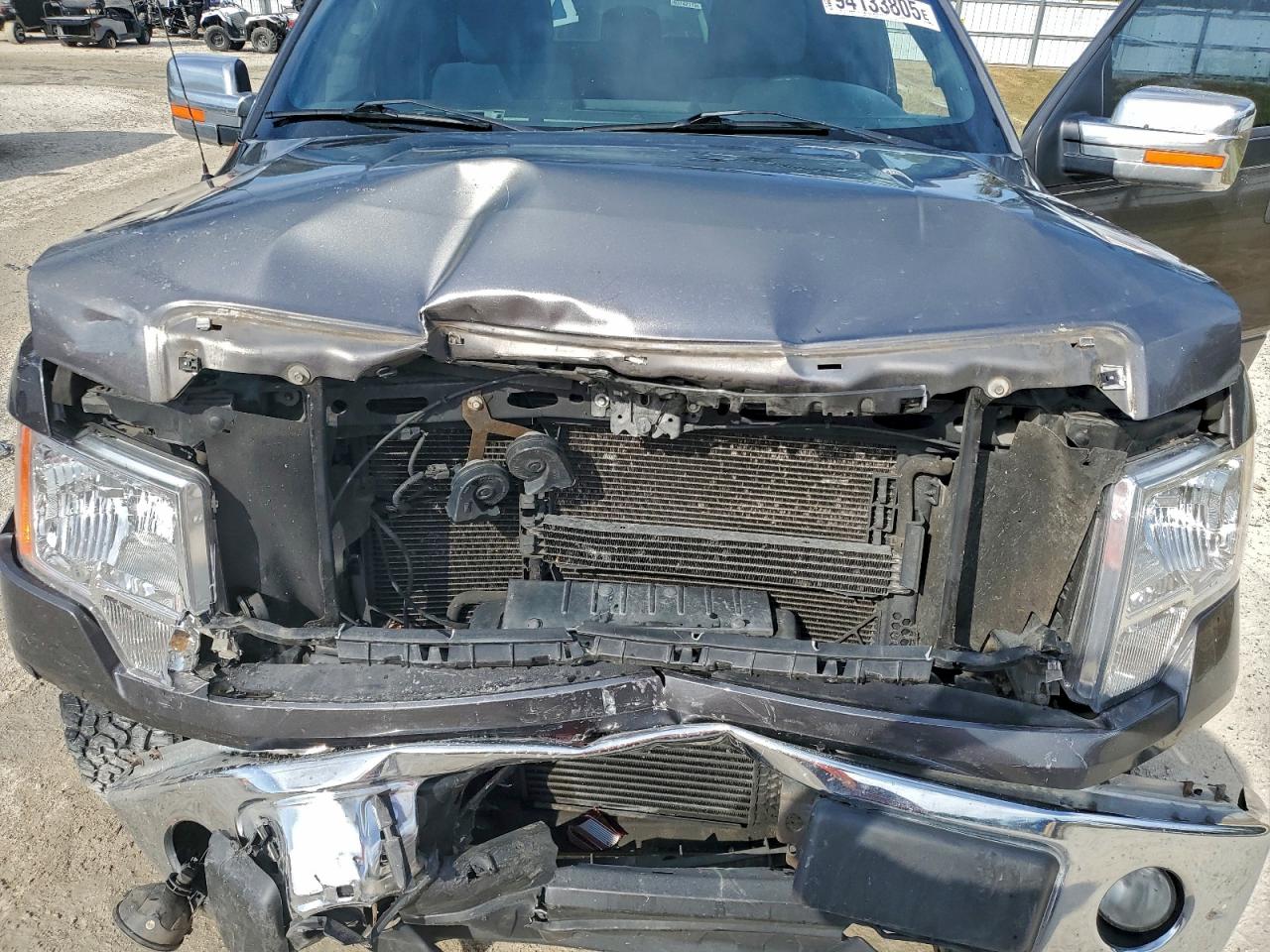 2012 Ford F150 Supercrew VIN: 1FTFW1ET9CFA10044 Lot: 94133805