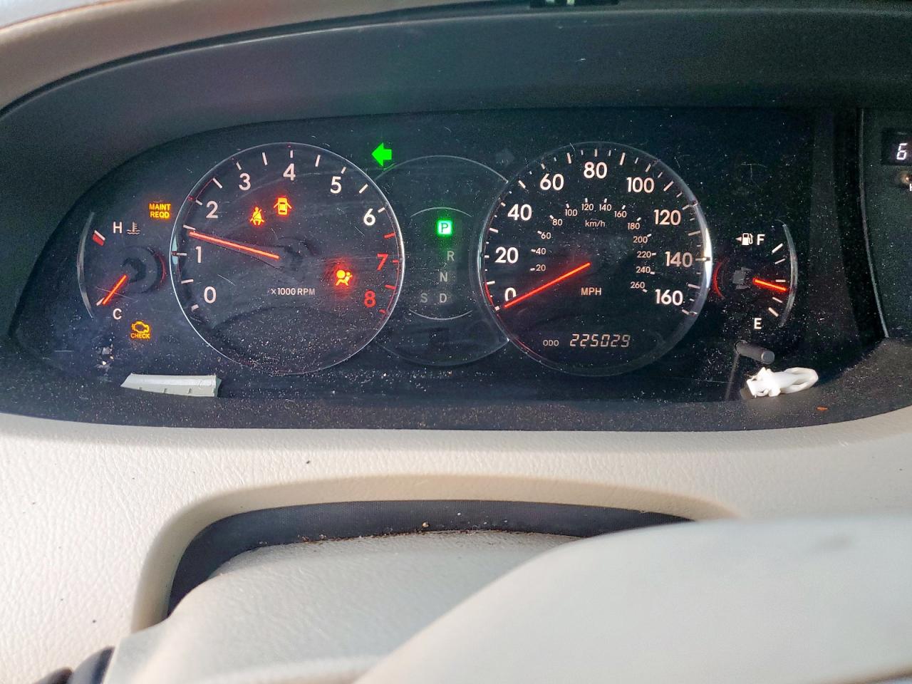 2006 Toyota Avalon Xl VIN: 4T1BK36B86U080576 Lot: 92019855