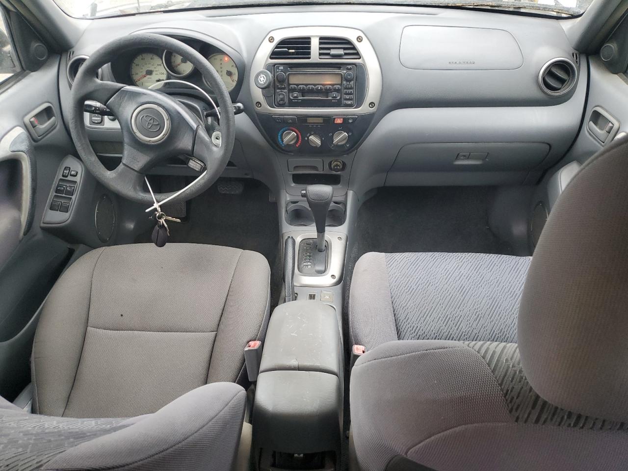 2002 Toyota Rav4 VIN: JTEGH20V320081749 Lot: 92773175