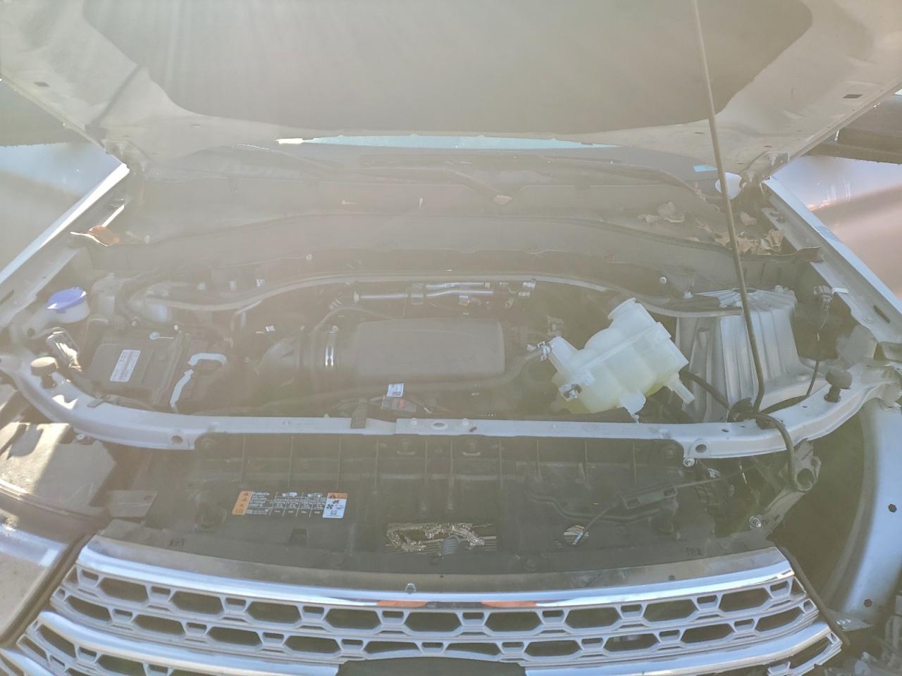 2022 Ford Explorer Limited VIN: 1FMSK8FH3NGC02372 Lot: 93742295