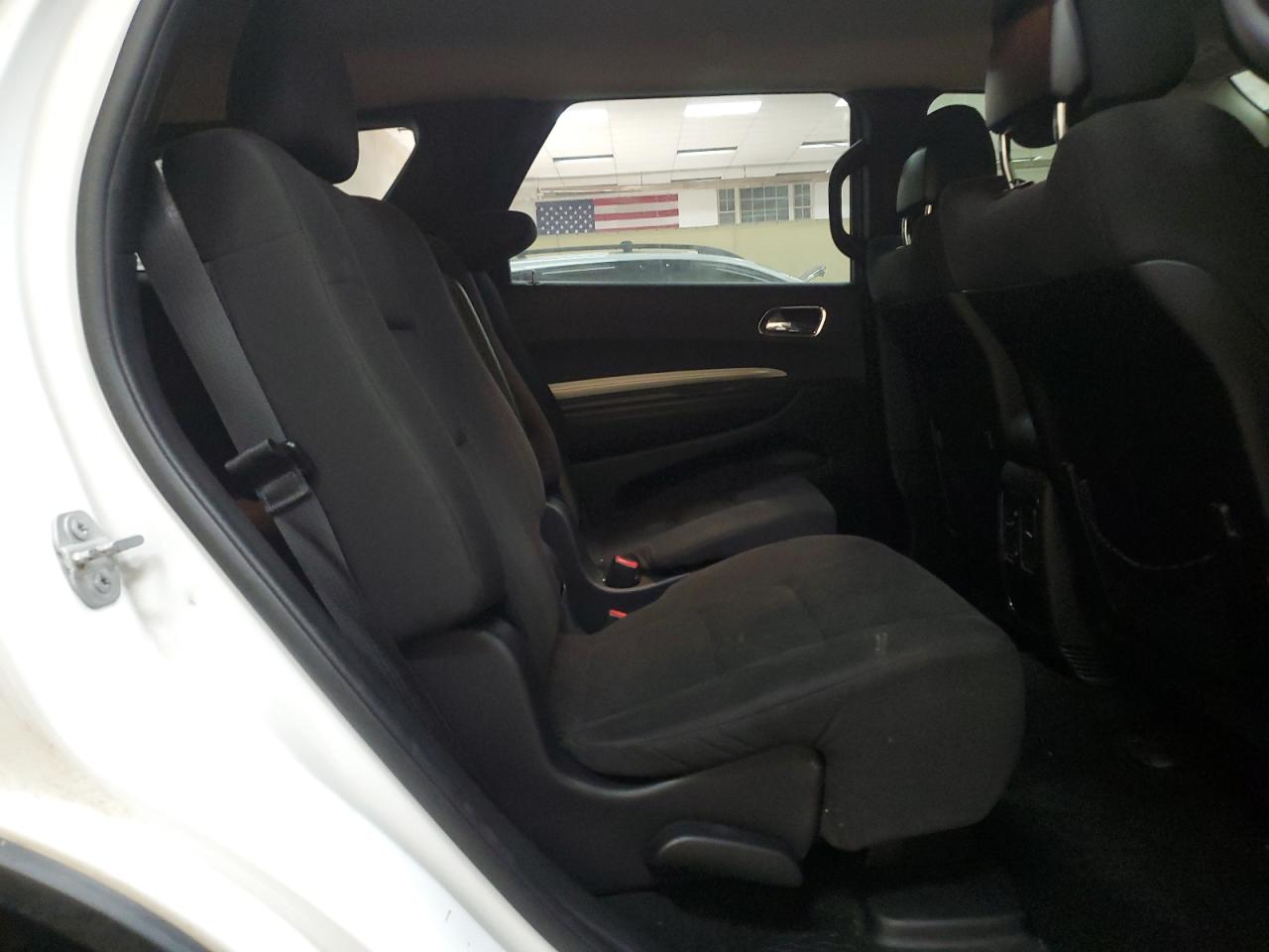 2015 Dodge Durango Sxt VIN: 1C4RDJAGXFC730163 Lot: 90834675