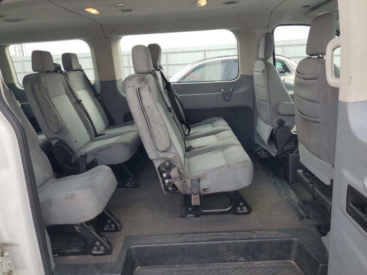 2019 Ford Transit T-350 VIN: 1FBZX2ZM6KKA01489 Lot: 93292605