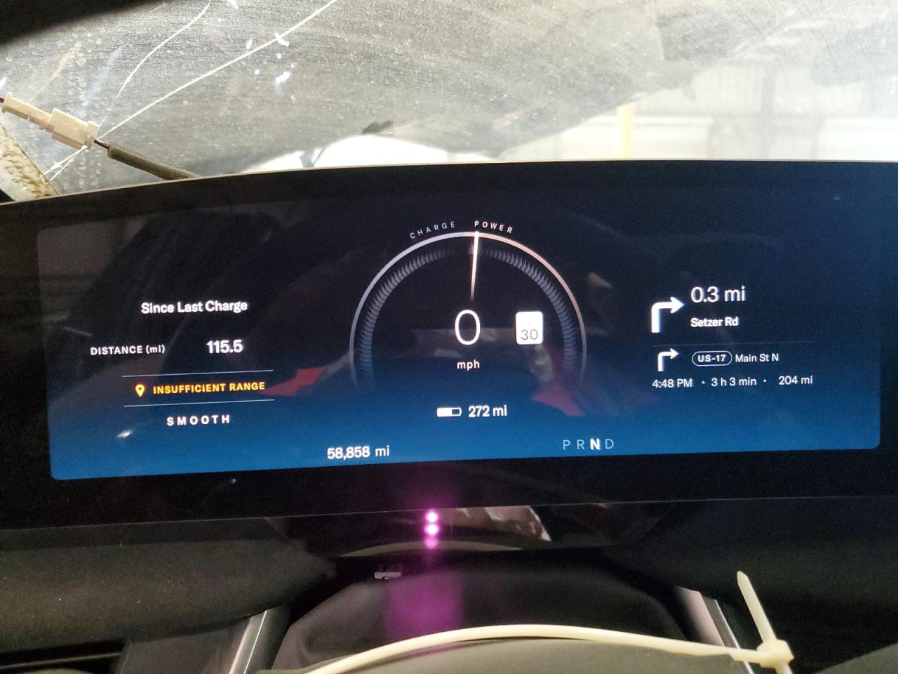 2022 Lucid Motors Air Grand Touring VIN: 50EA1GBA5NA002632 Lot: 91514405