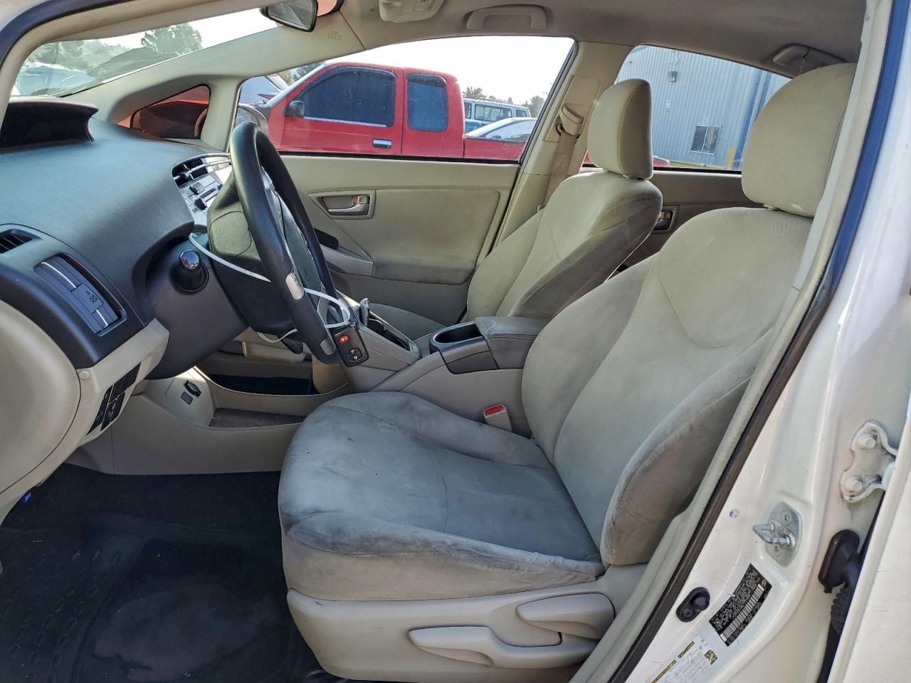 2014 Toyota Prius VIN: JTDKN3DU8E1777035 Lot: 92764135