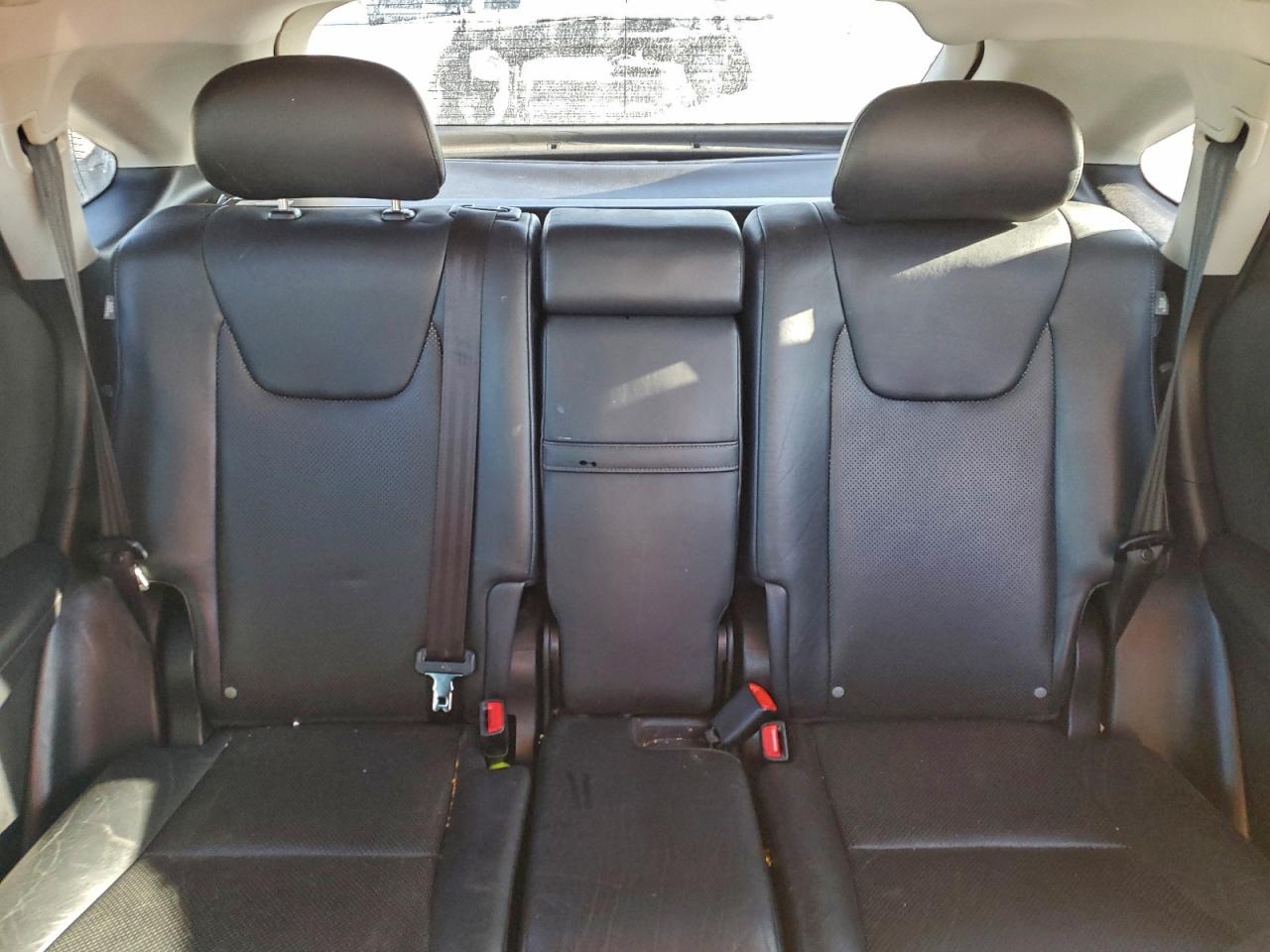 2013 Lexus Rx 350 VIN: 2T2ZK1BA0DC107134 Lot: 91489175